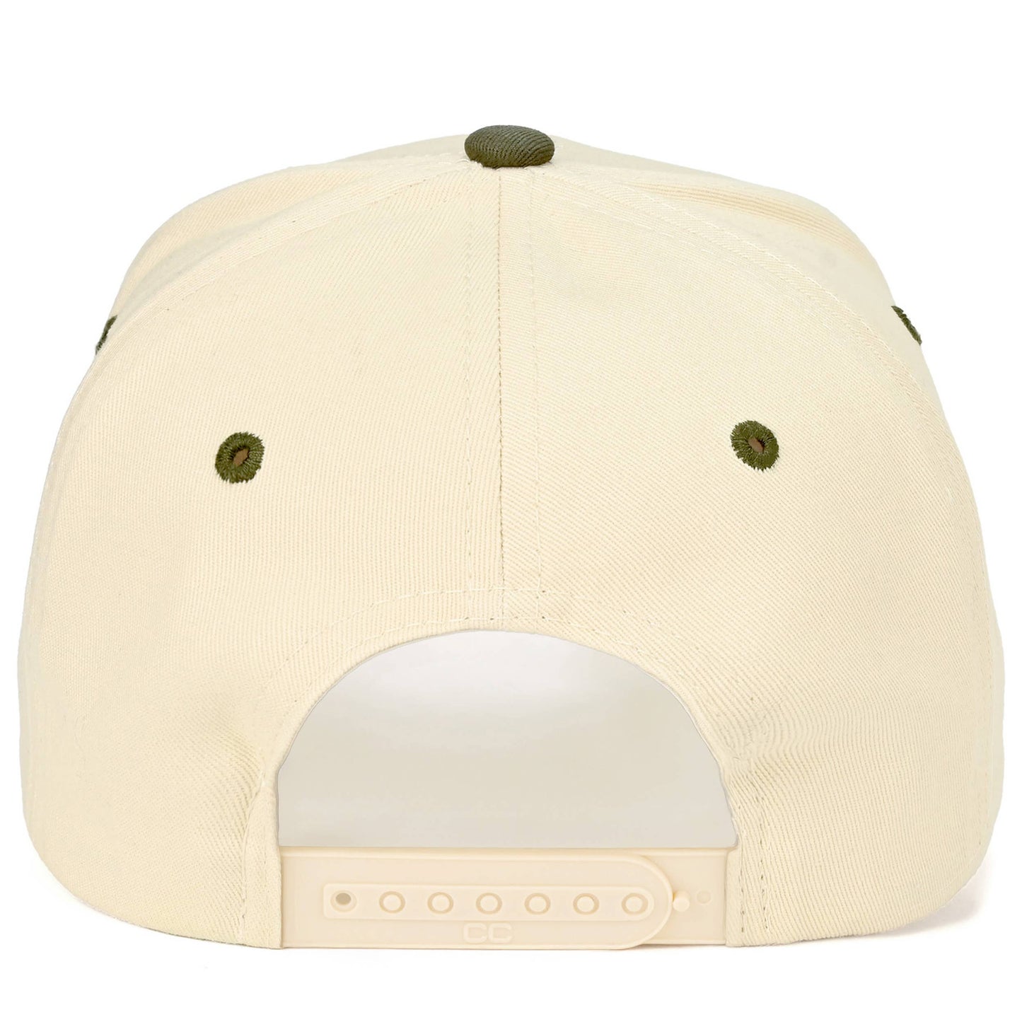 Hat GIRL DAD Embroidered on Two Tone Trucker Hat CC brand