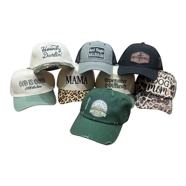 Hats and Accessories