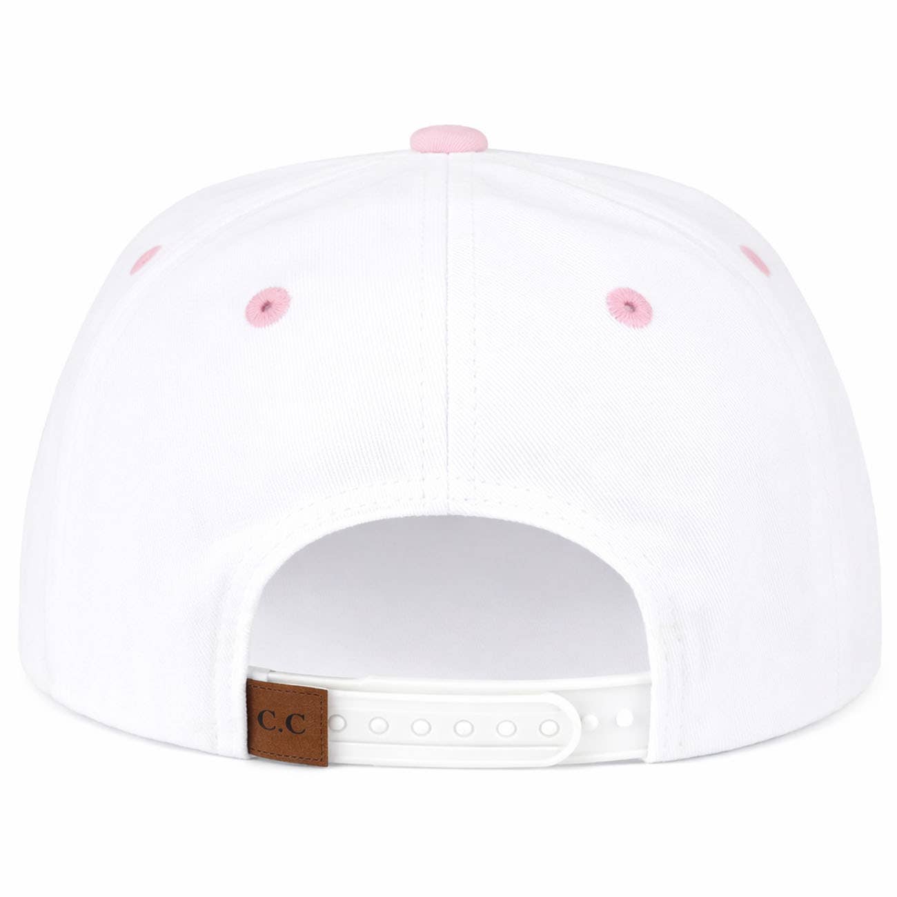 Hat HE'S GOLFING Embroidered on Two Tone Trucker Hat CC Brand