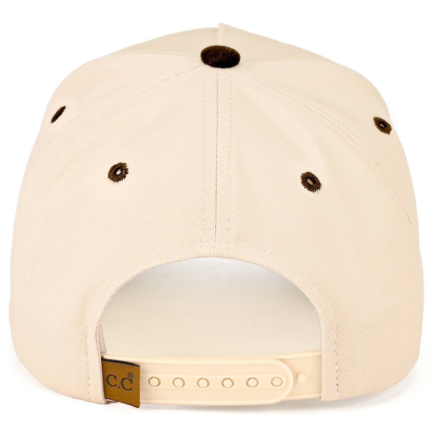 Hat KIDS size LITTLE BUCKAROO Embroidered CC Brand Snapback Cap