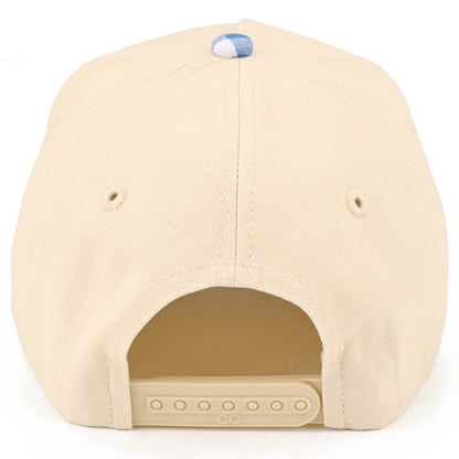 Hat AMERICAN SWEETHEART Embroidered on Two Tone Trucker Hat CC brand