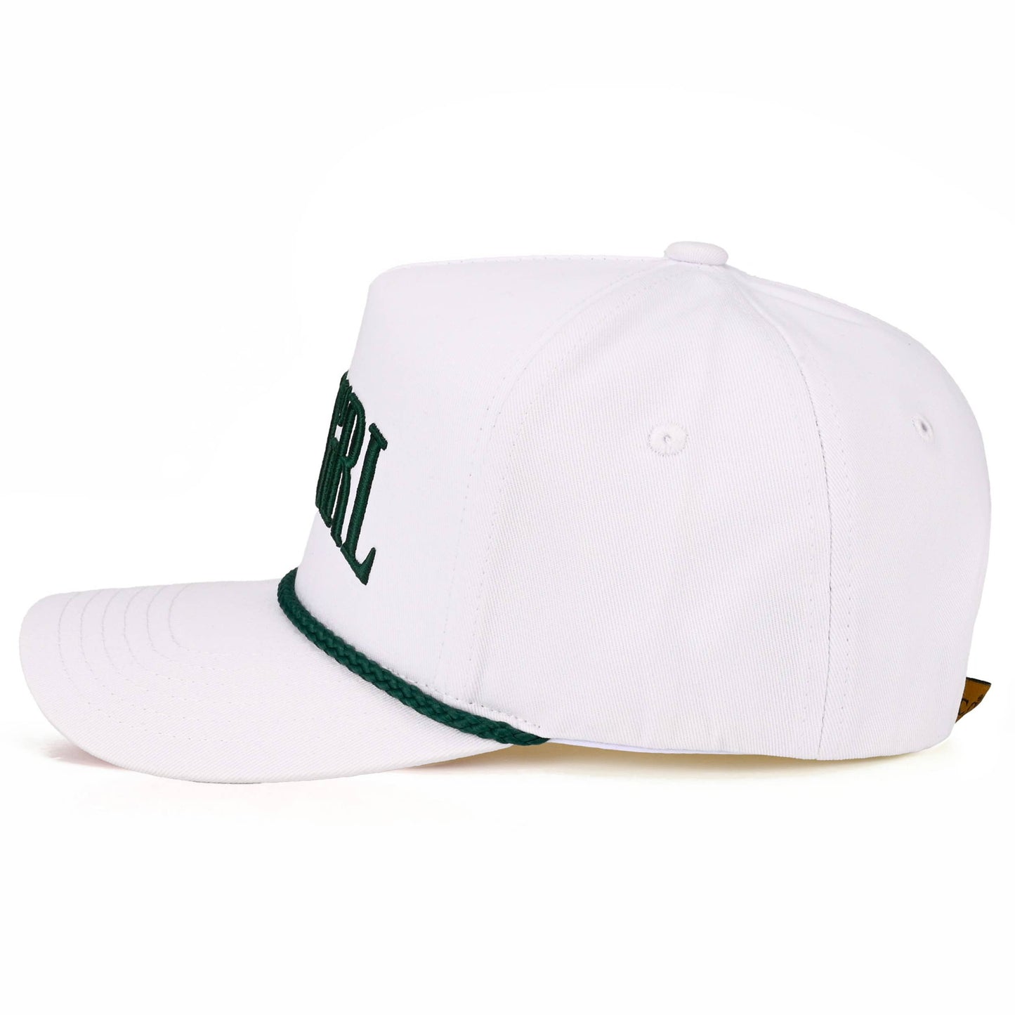 Hat GOLFGRL Embroidered on Two Tone Trucker Hat CC Brand