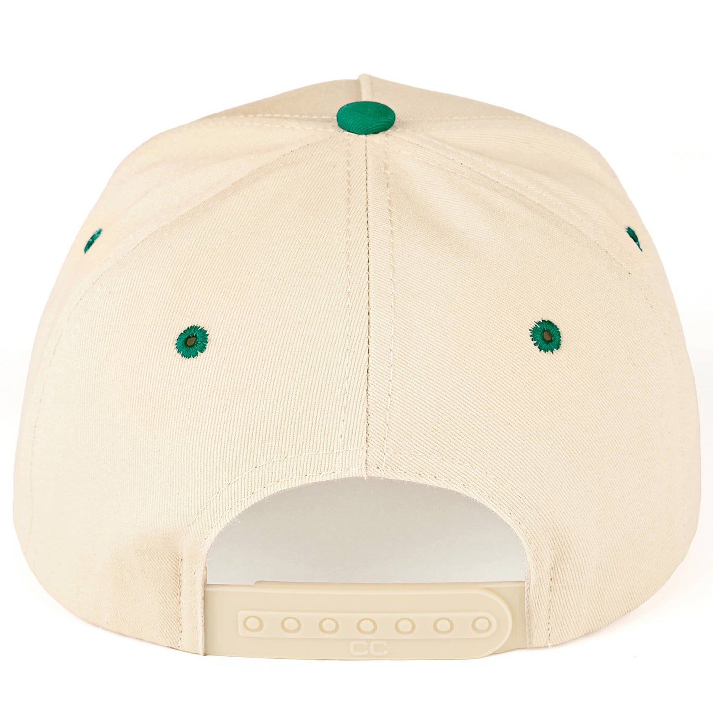 Hat GOLFGRL Embroidered on Two Tone Trucker Hat CC Brand