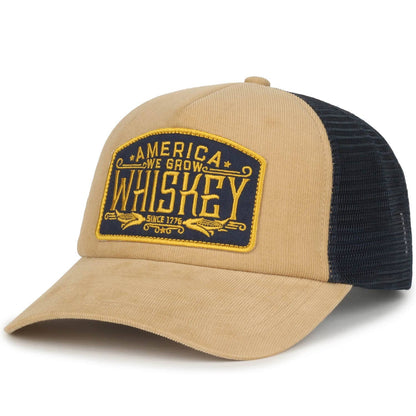 We Grow Whiskey Hat