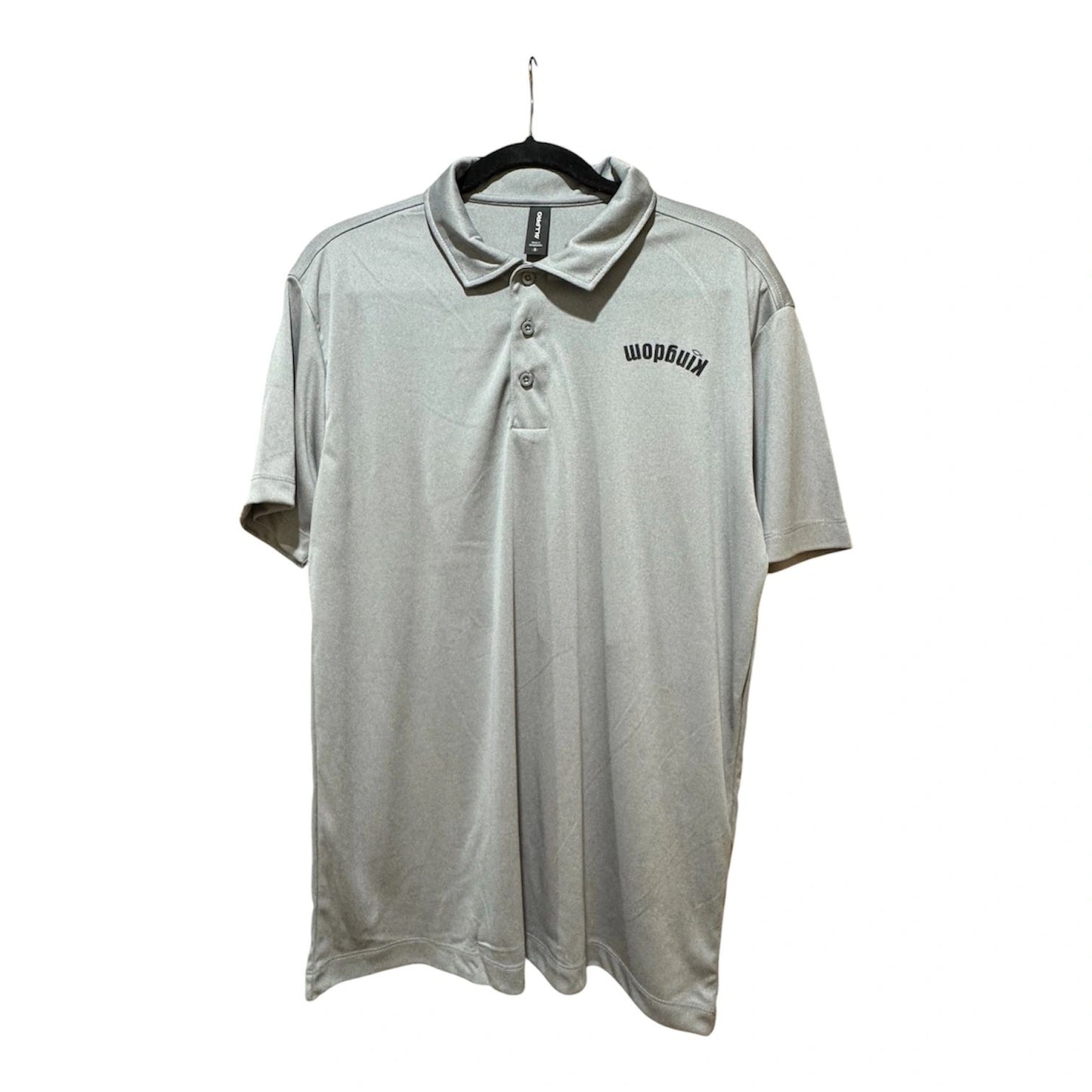 WTL Kingdom Inverted Polo Shirt
